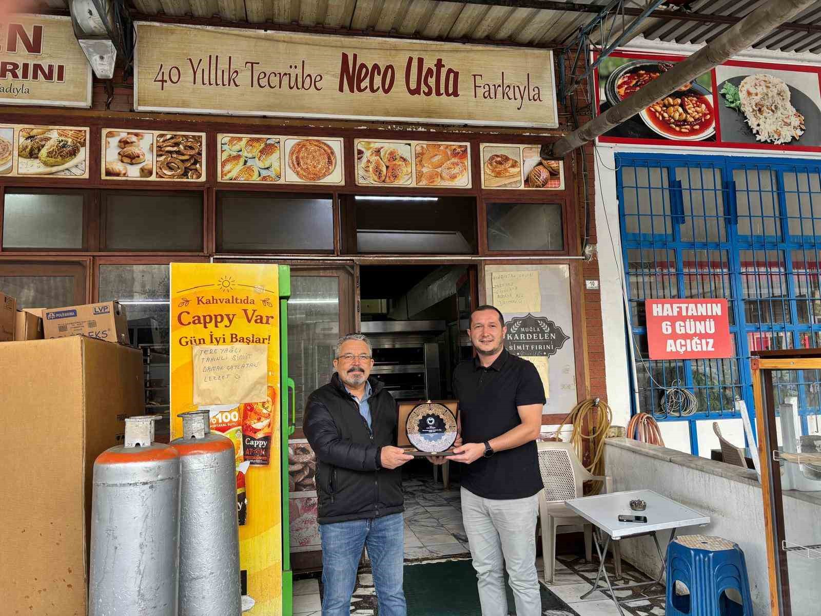 Muğla’nın Datça ilçesinde hayırsever