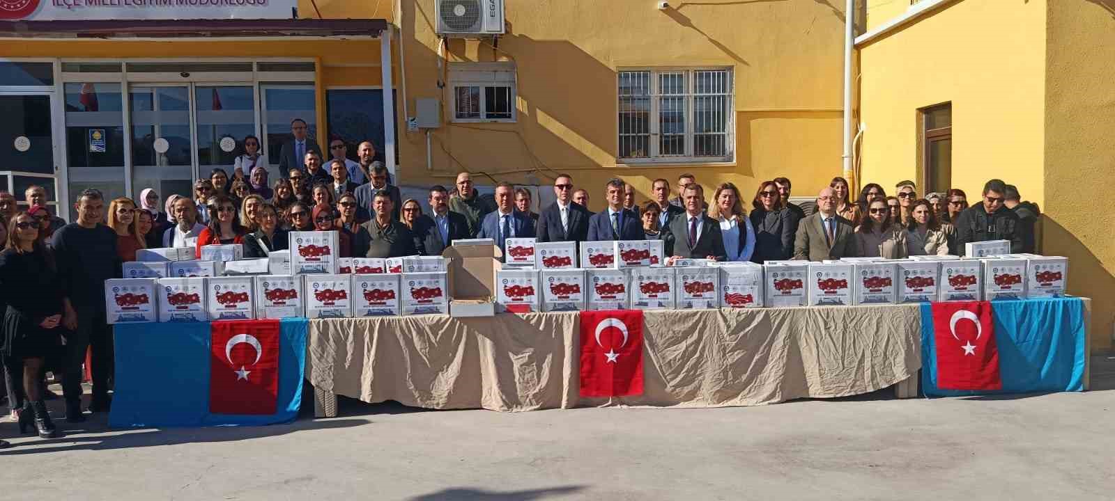 Milas Kaymakamlığı himayelerinde, Milas