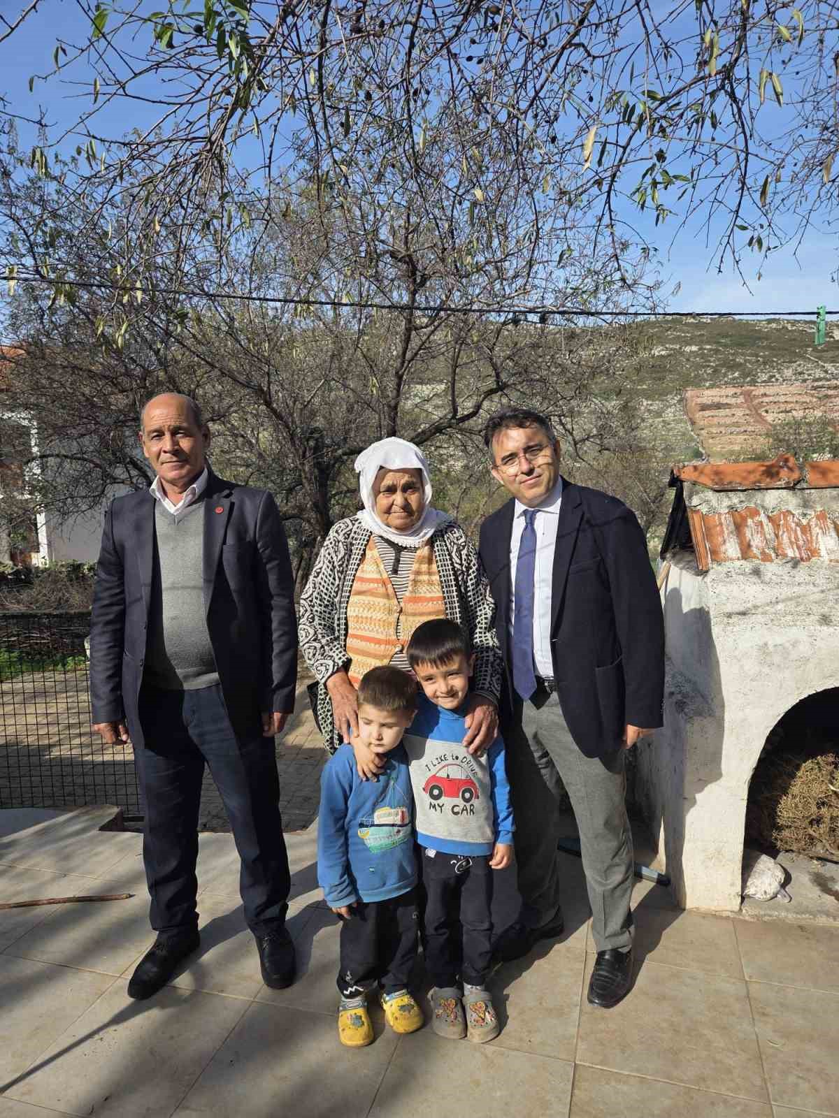 Marmaris kaymakamı Nurullah Kaya,