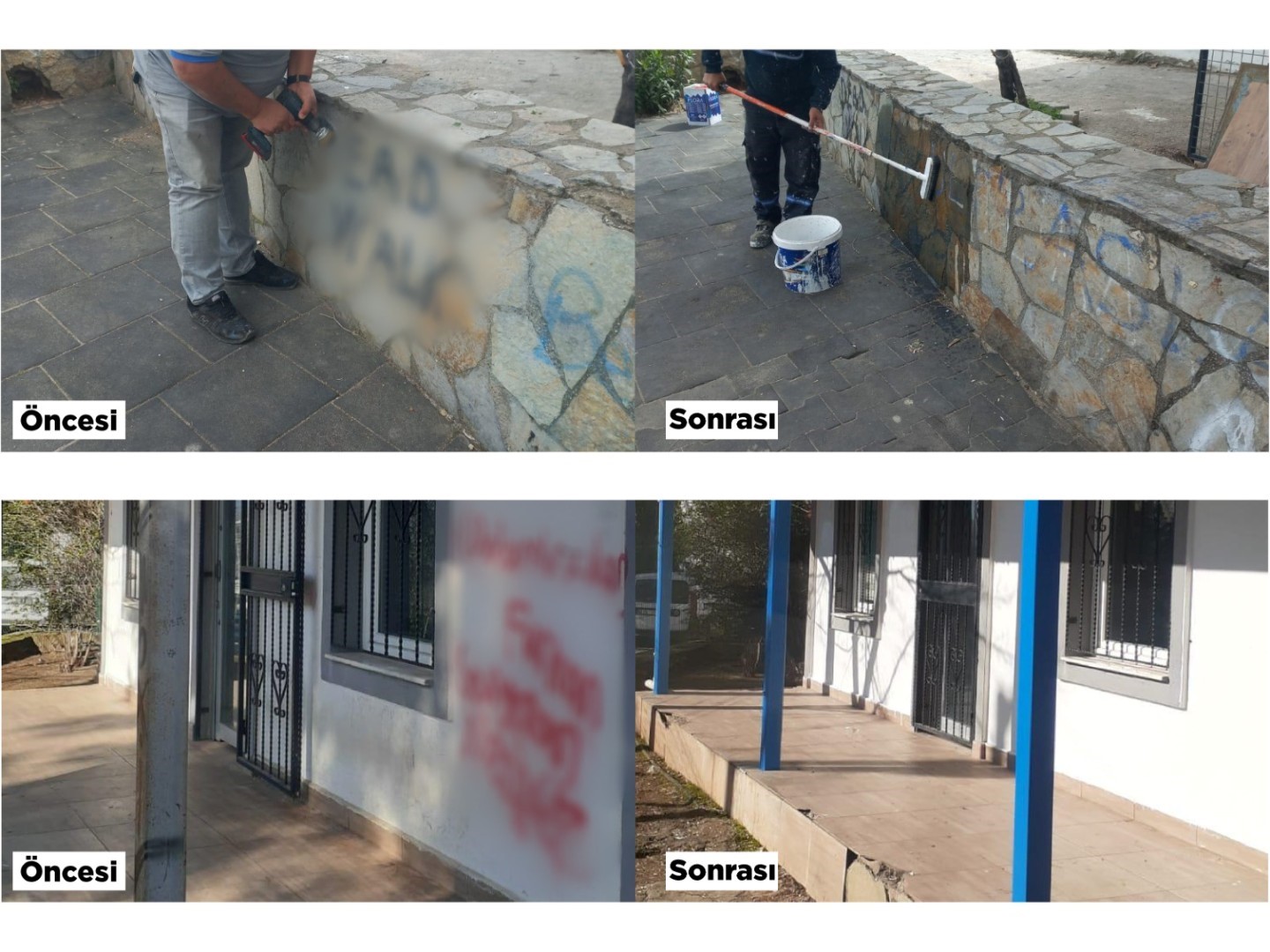 Muğla’nın Bodrum ilçesinde çevre