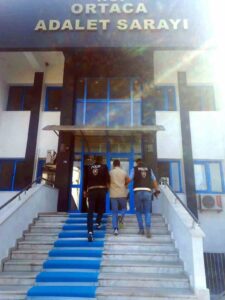 Kesinleşmiş hapis cezası bulunan FETÖ üyesi Dalaman’da yakalandı