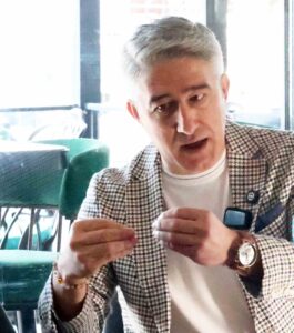 Marmaris eski Belediye Başkanı Oktay  “Genel başkan yanlış bilgilendirildi”