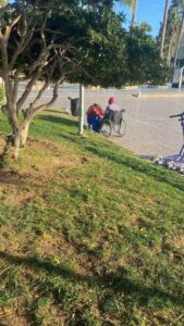 Marmaris’te 70 yaşındaki Kıbrıs Gazisi, Muğla Huzurevi’ne yerleştirildi