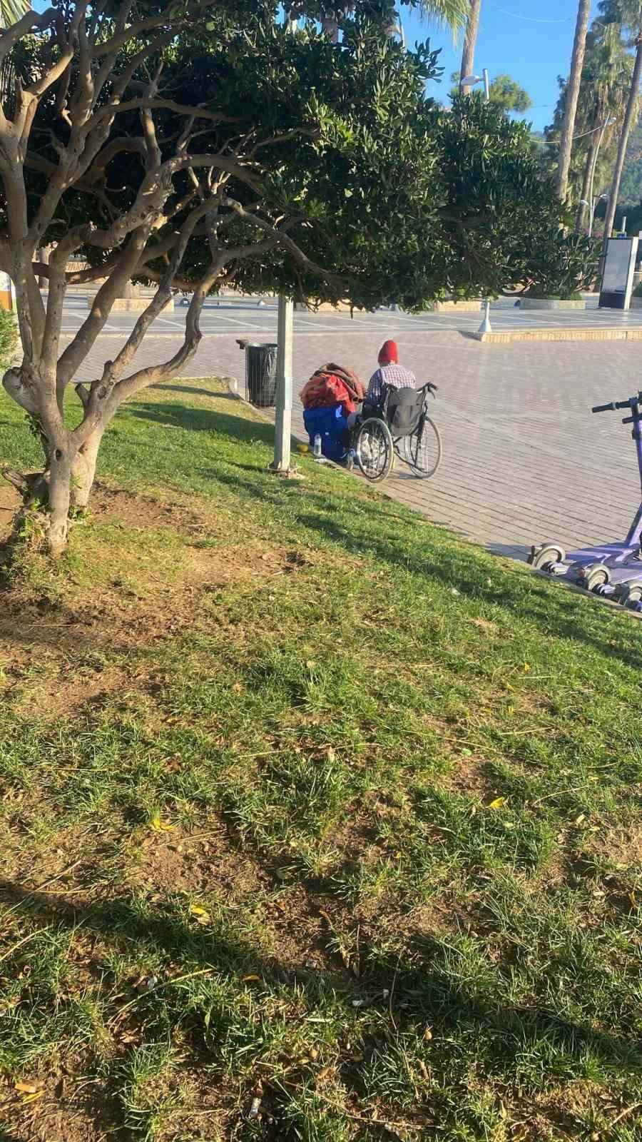 Muğla’nın Marmaris ilçesinde 70