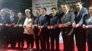 Menteşe Belediyesi 3 yeni tesisi düzenlenen tören ile hizmete sundu