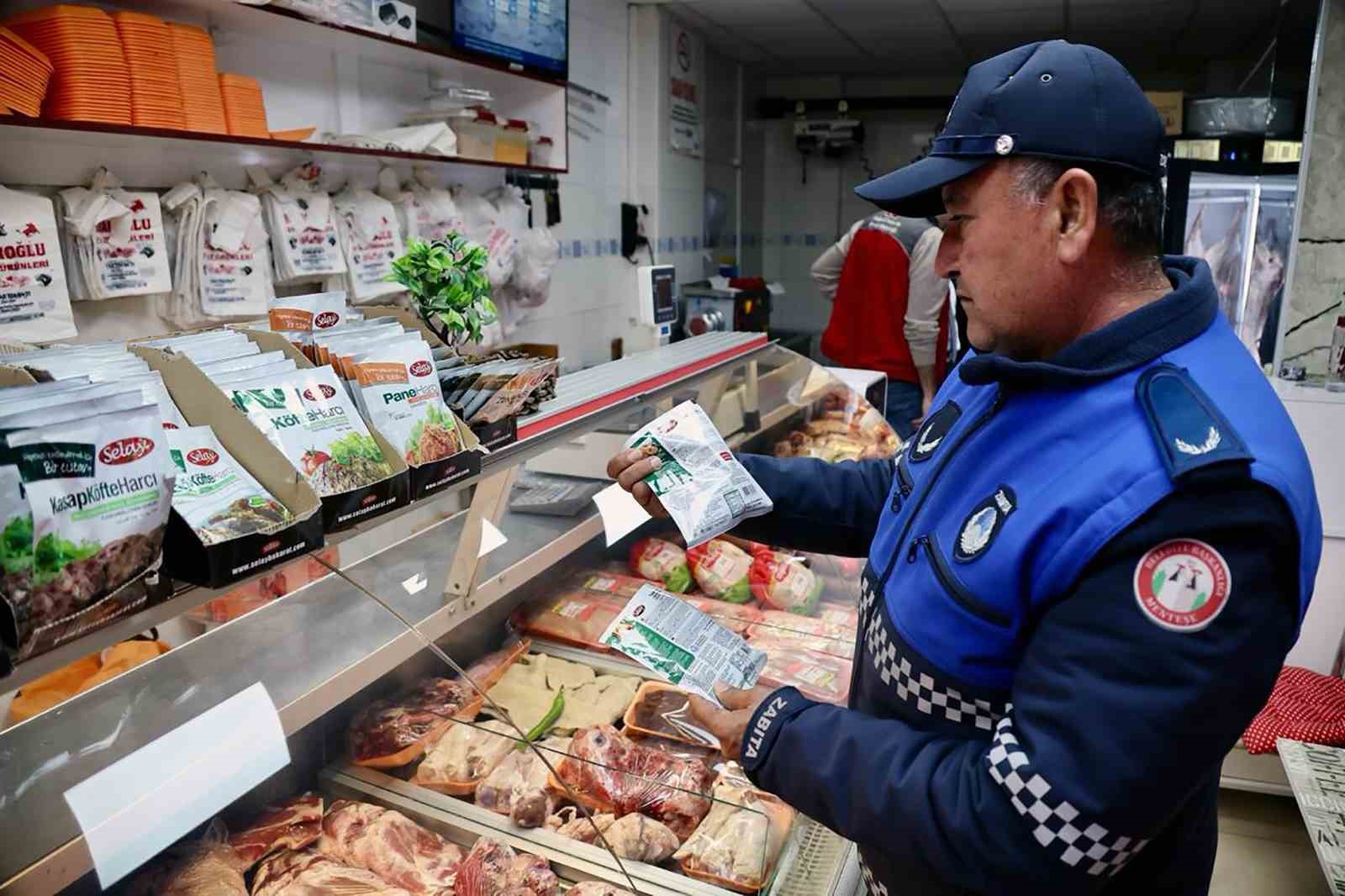Menteşe Belediyesi Zabıta Müdürlüğü