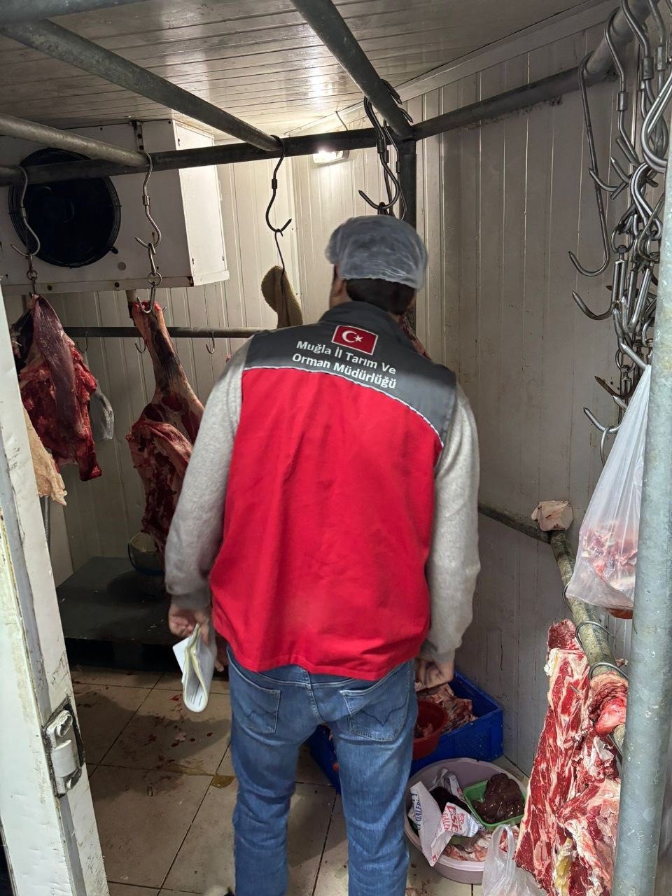 Menteşe Belediyesi Zabıta Amirliği