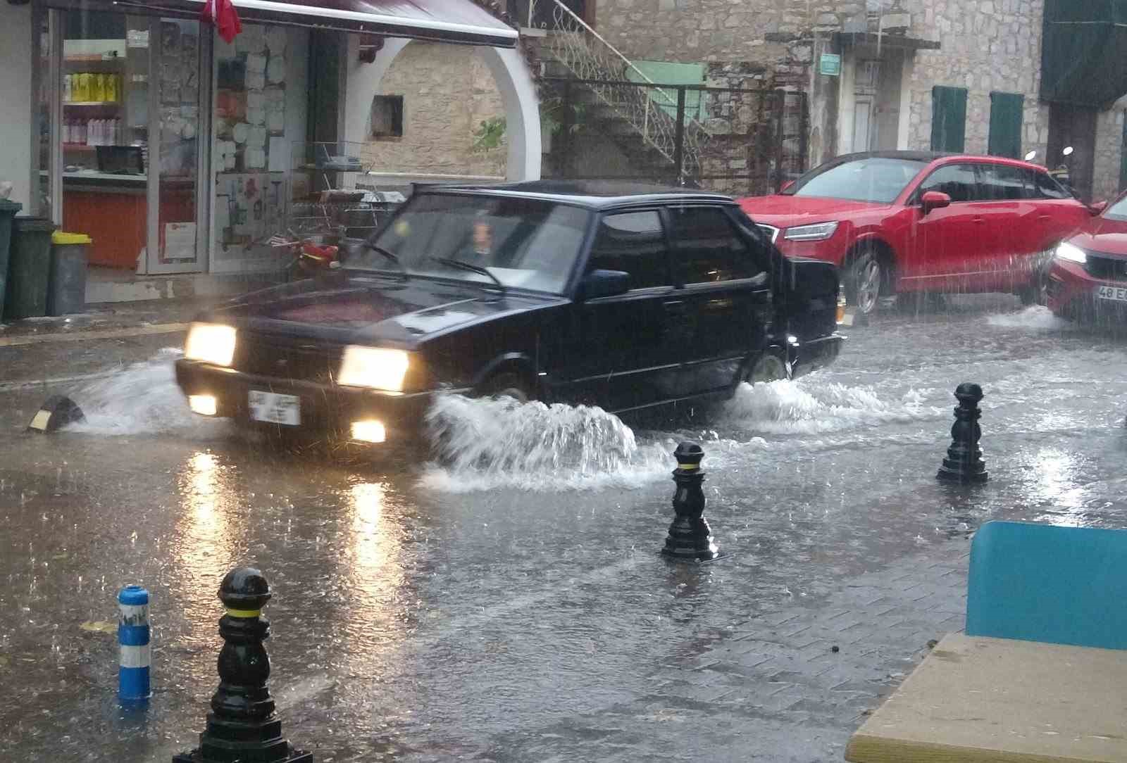 Muğla’nın merkez ilçesi Menteşe,