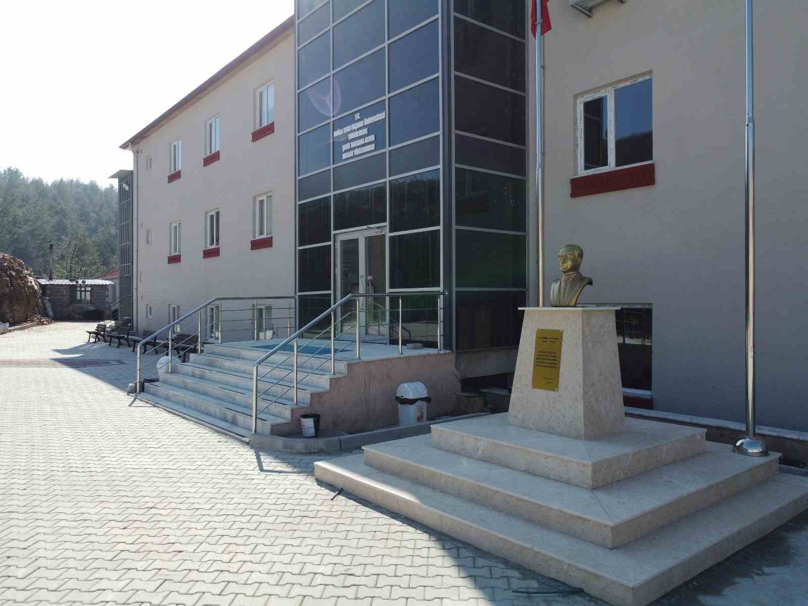 MSKÜ Kavaklıdere Şehit Mustafa