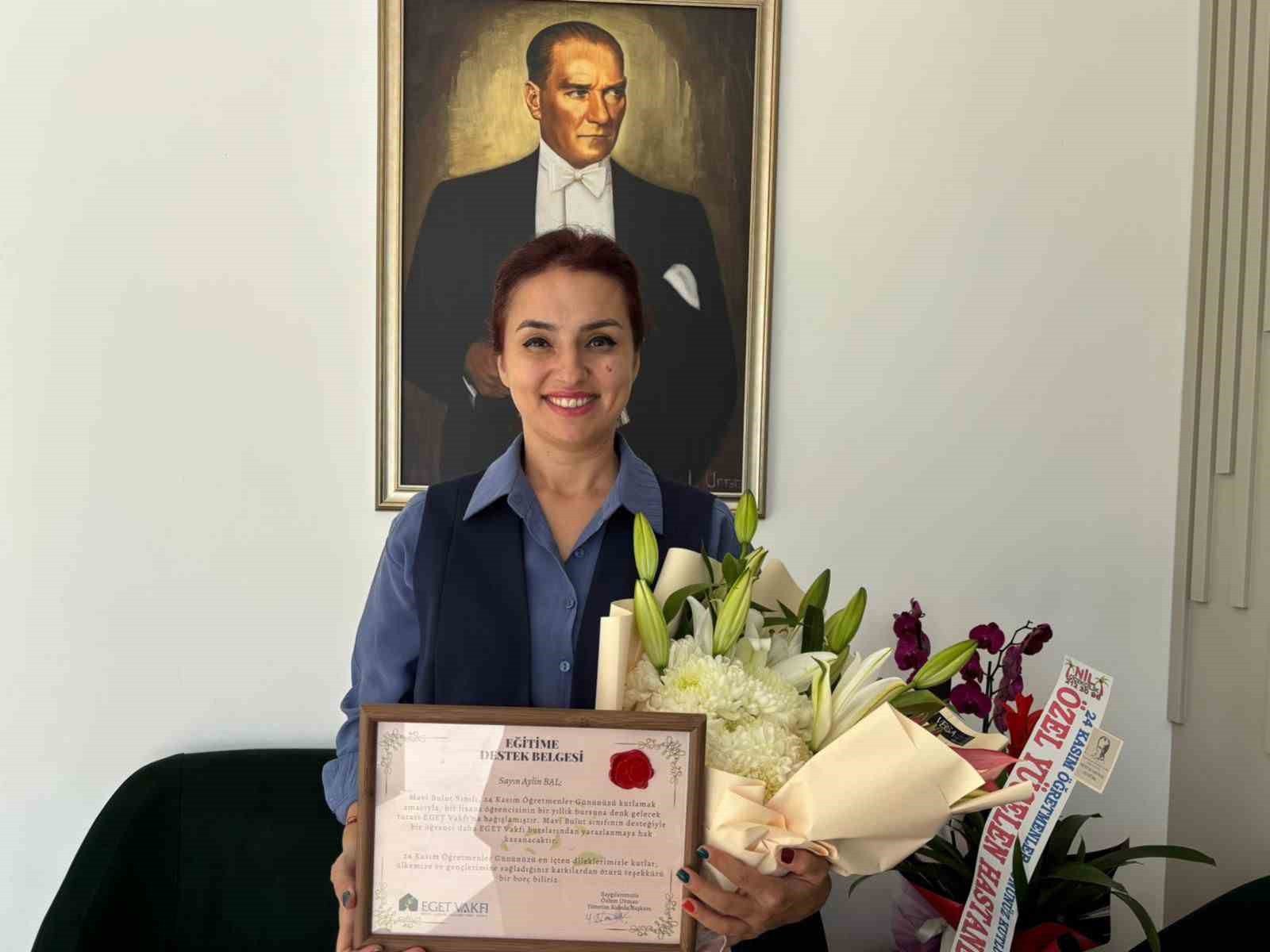 MTK Koleji 3-C sınıfı