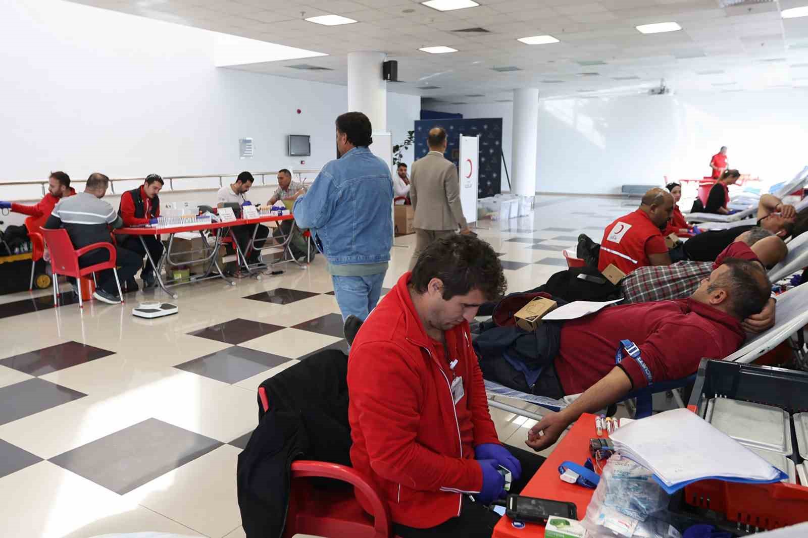 Muğla Büyükşehir Belediyesi, Kızılay’ın