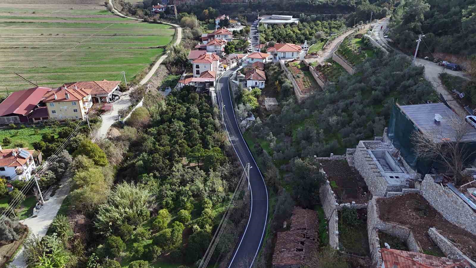 Muğla Büyükşehir Belediyesi, Ula