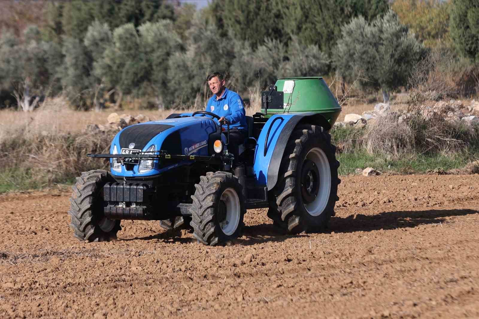 Muğla Büyükşehir Belediyesi, hayvancılıkla