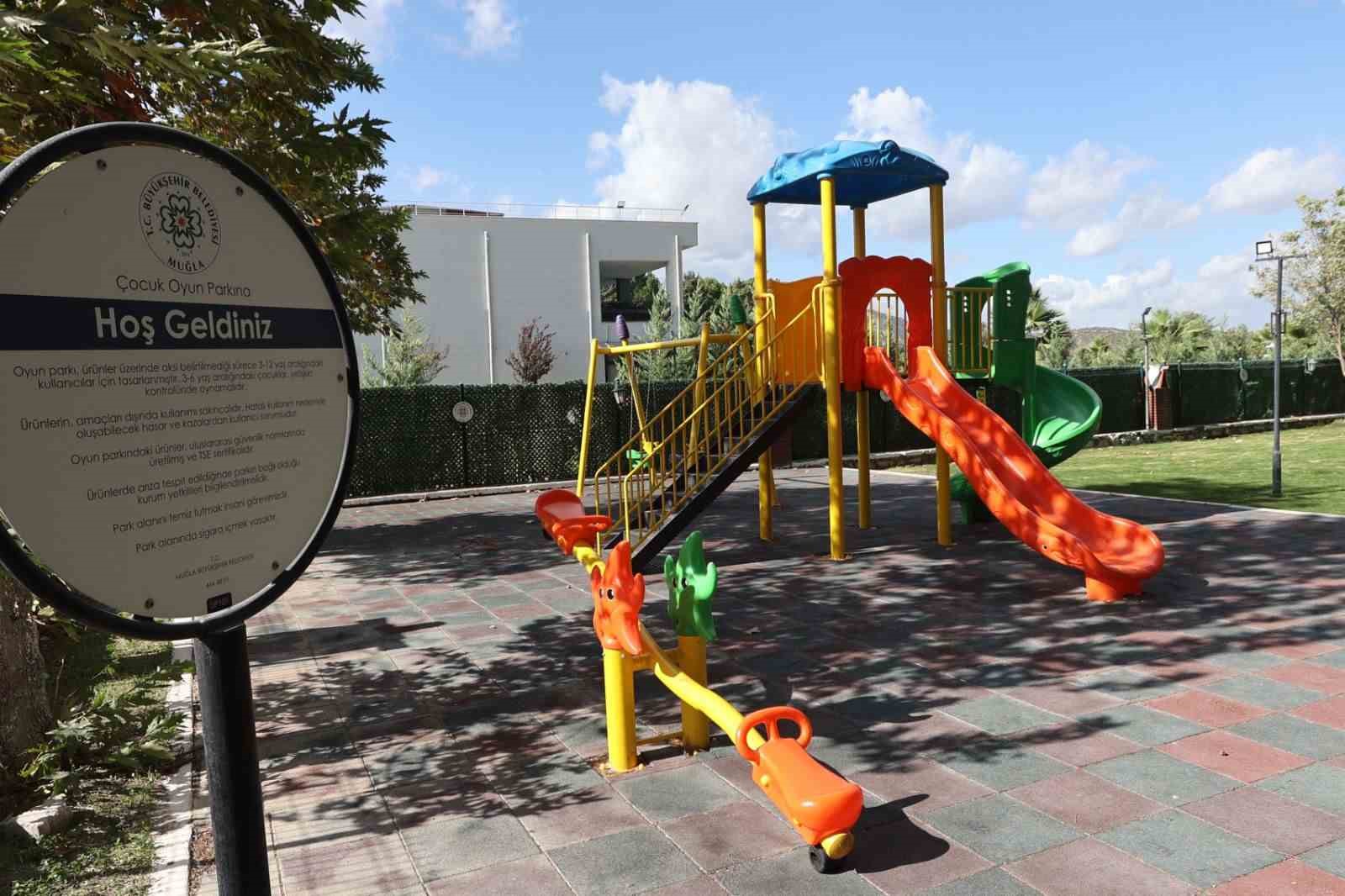 Muğla Büyükşehir Belediyesi, vatandaşların