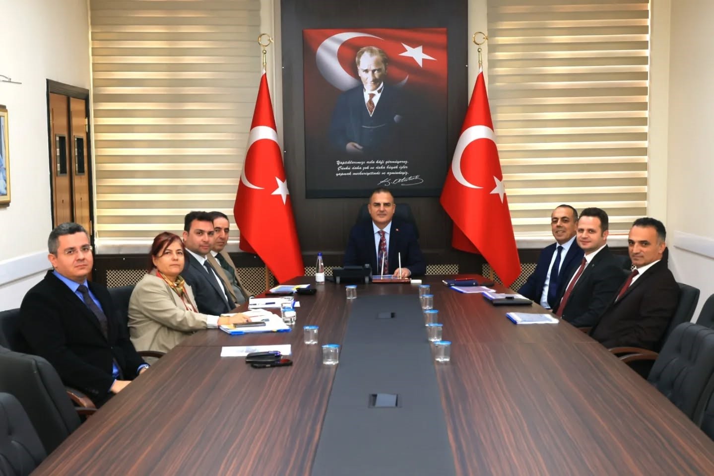 Muğla Valisi Dr. İdris