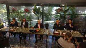 Muğla Emniyet Müdürü Karadeniz: “Hizmetleri hep beraber yapacağız”