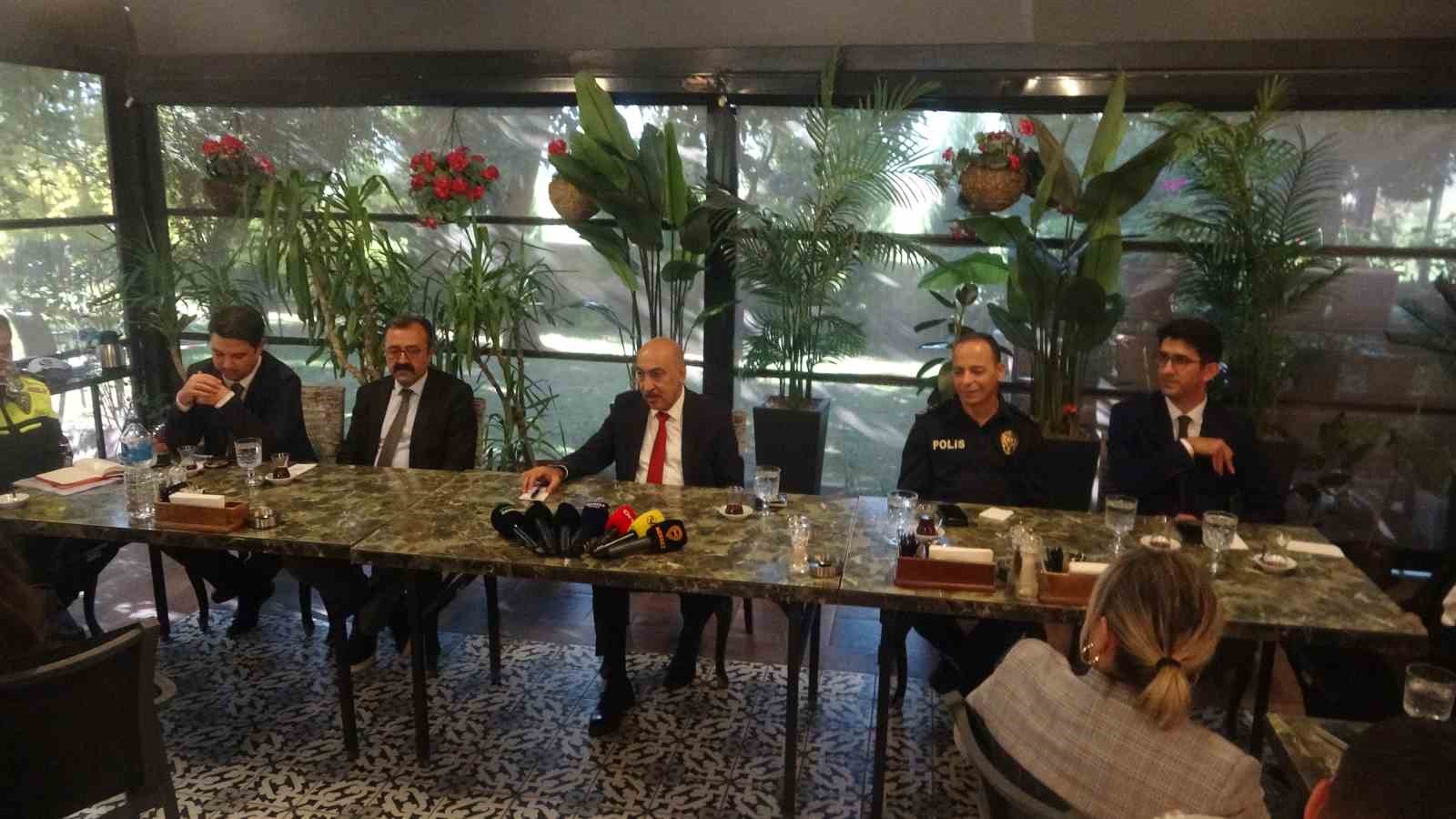 Muğla İl Emniyet Müdürü