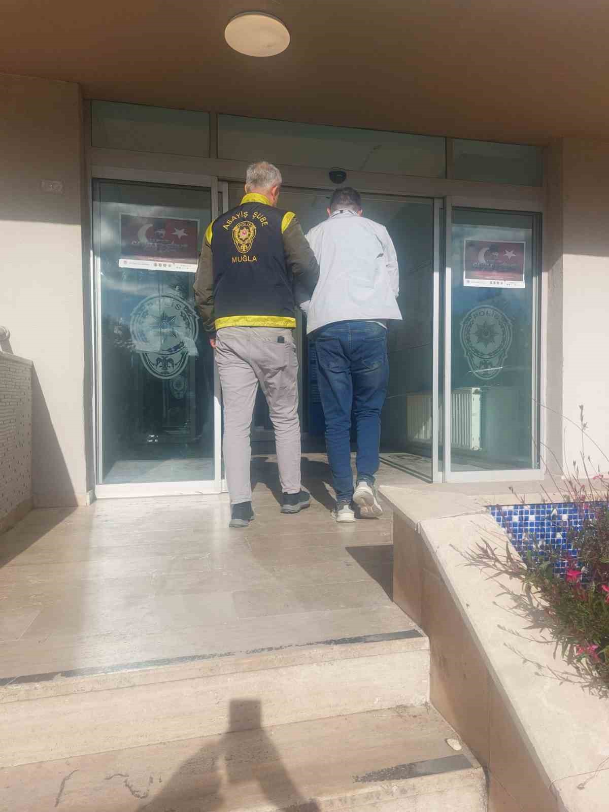 Muğla Emniyet Müdürlüğü ekipleri