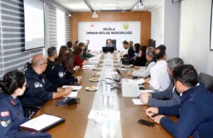 Muğla’da “11 Kasım Milli Ağaçlandırma Günü” hazırlıkları tamamlandı