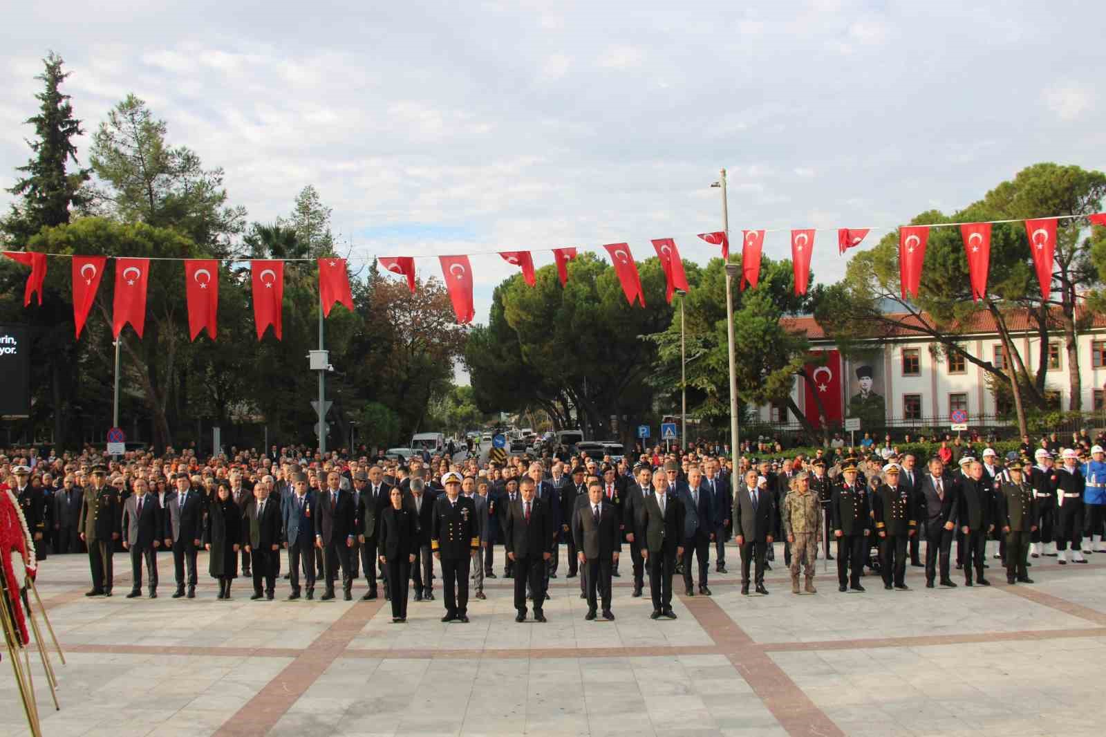 Gazi Mustafa Kemal Atatürk,
