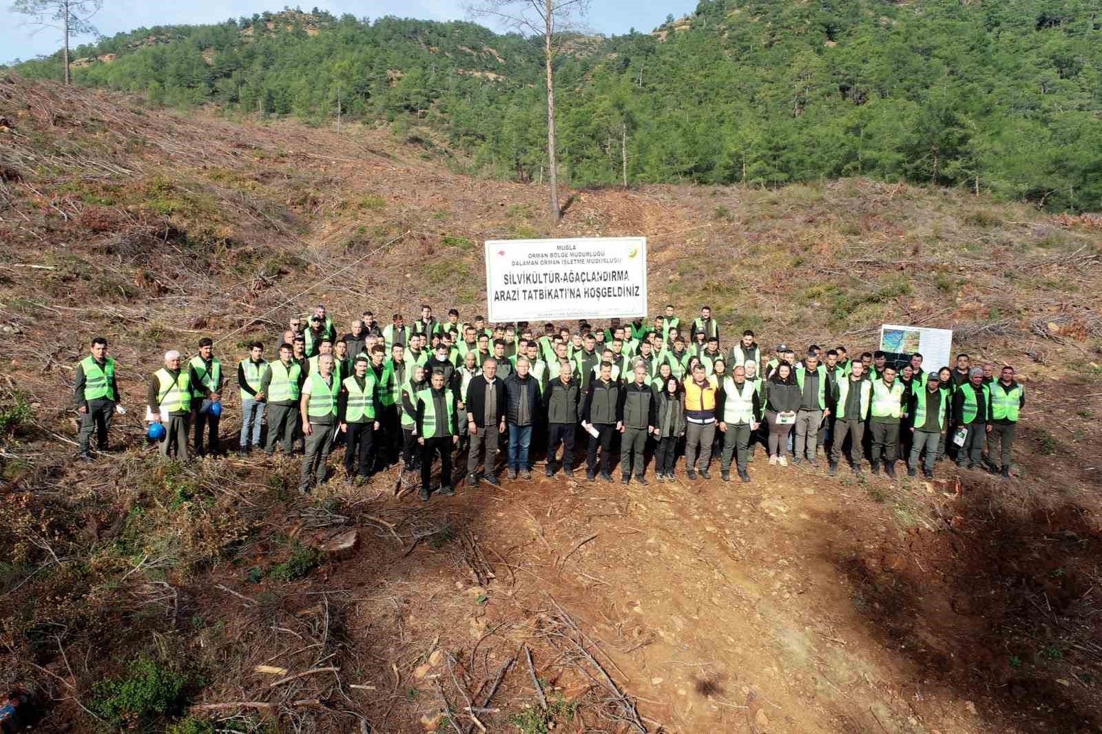 Muğla Orman Bölge Müdürlüğü,