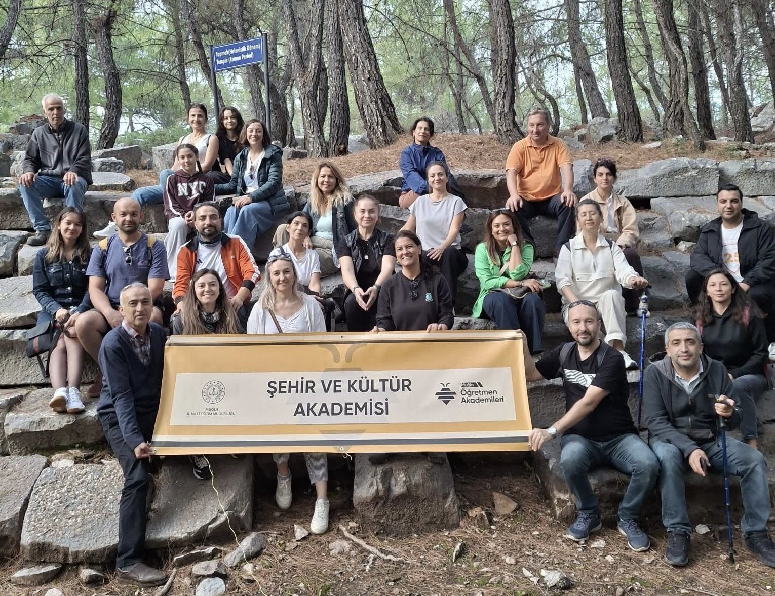 Muğla Öğretmen Akademileri tarafından