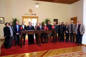 Muğla’daki bilimsel kazılara destek protokolü imzalandı