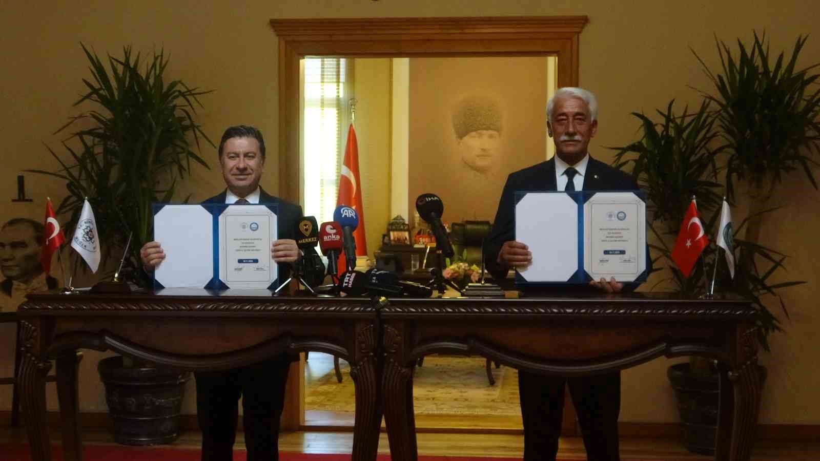 Muğla Büyükşehir Belediyesi ile