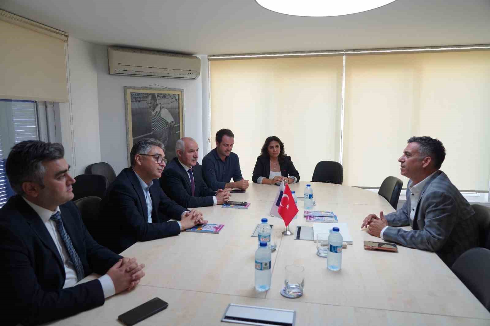 MUSKİ Genel Müdürü Yılmaz