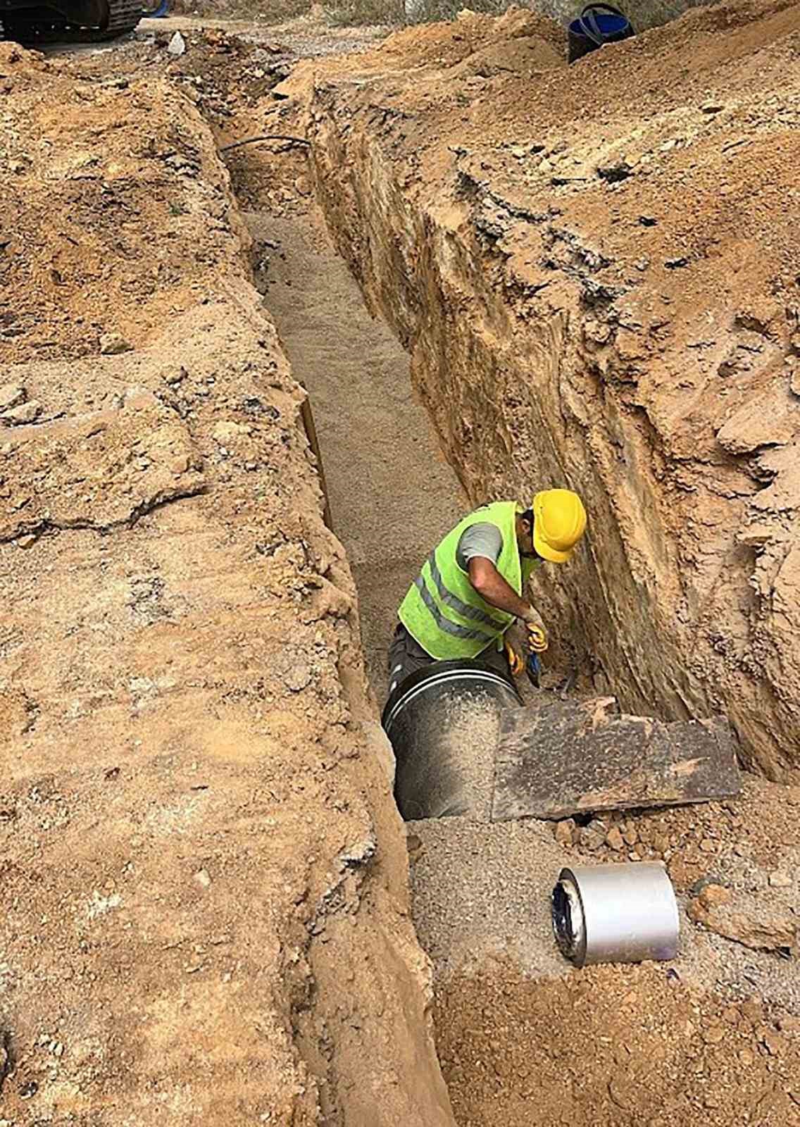 Muğla Büyükşehir Belediyesi Su