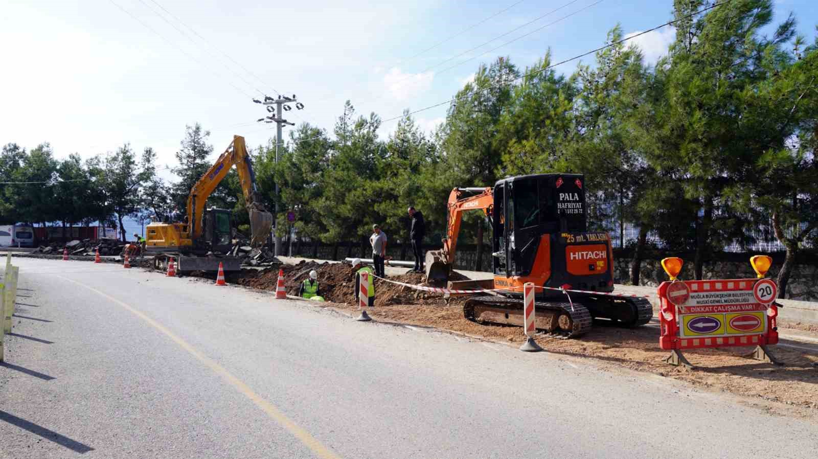 Muğla Büyükşehir Belediyesi MUSKİ