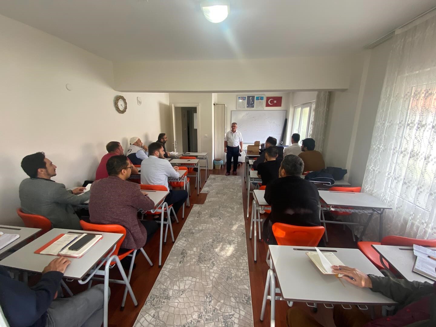 Muğla’nın Ortaca ilçesinde Müftülük