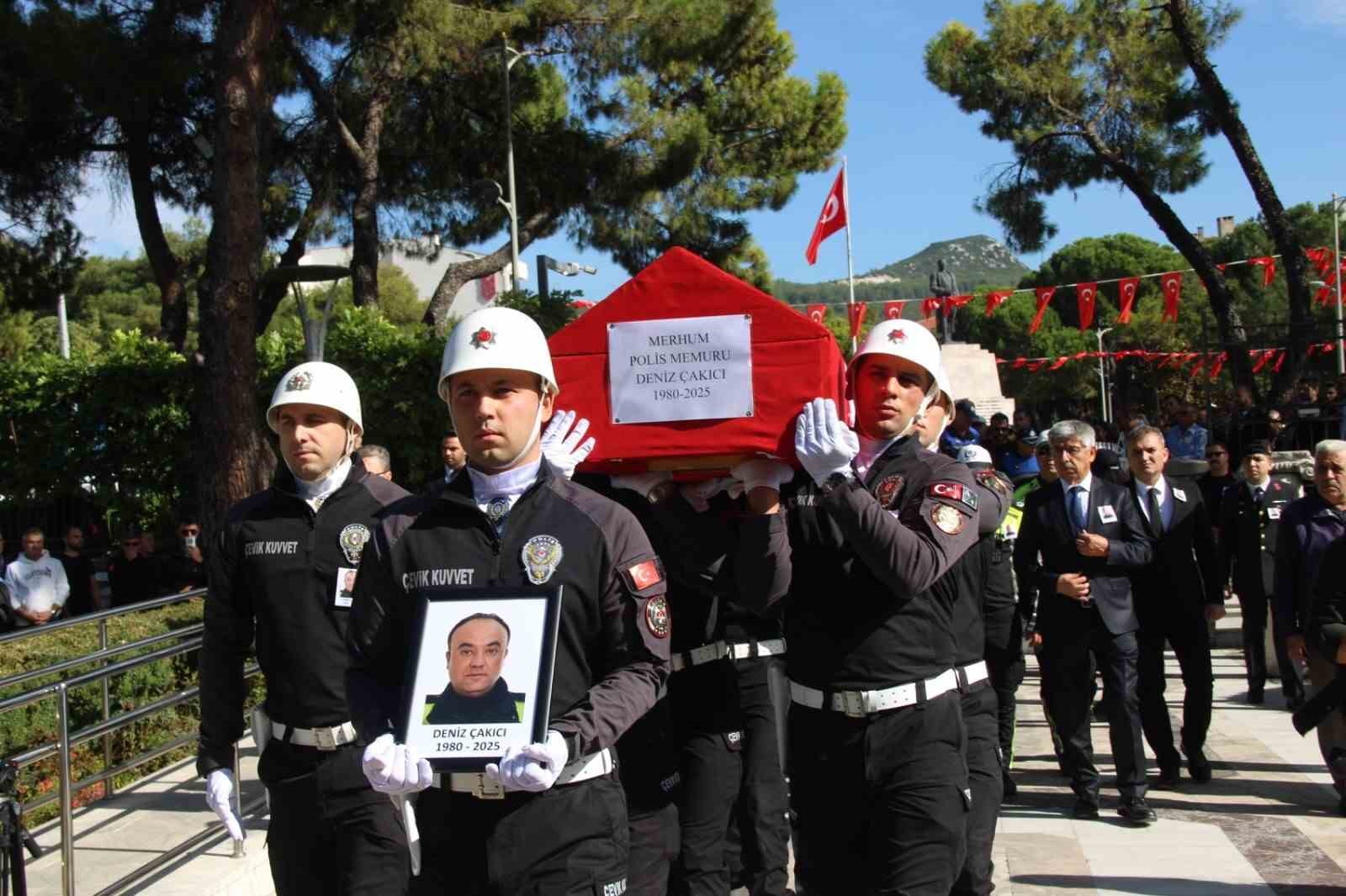 Muğla İl Emniyet Müdürlüğü’nde