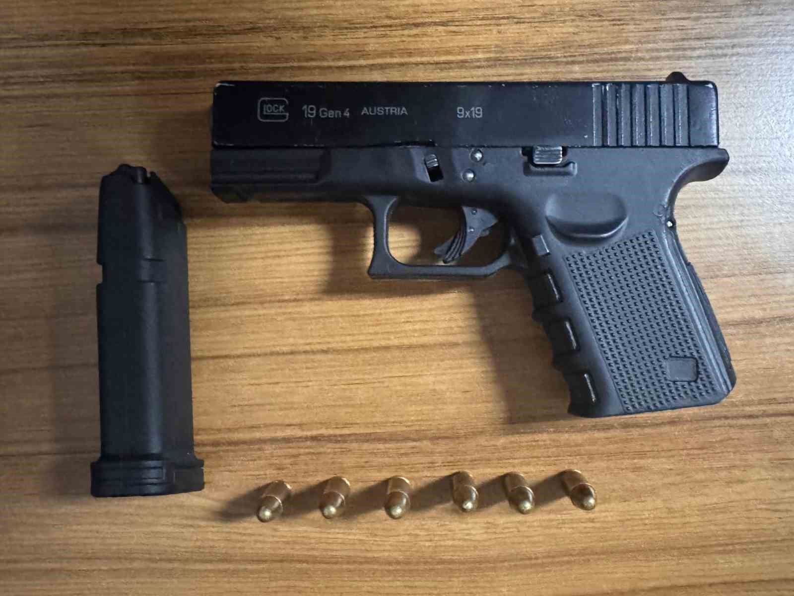 Muğla’nın Marmaris ilçesinde polis