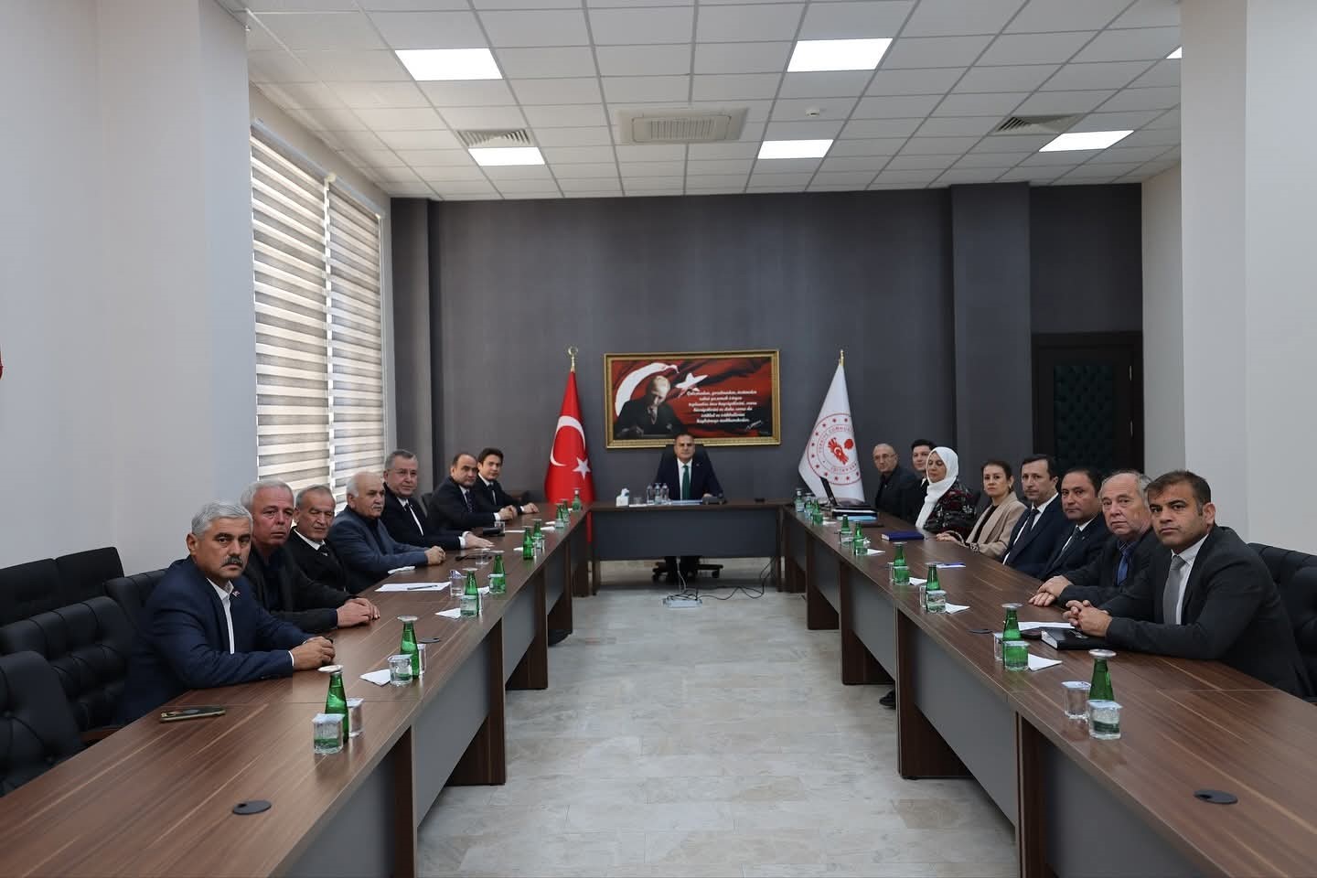 Muğla Valisi Dr. İdris