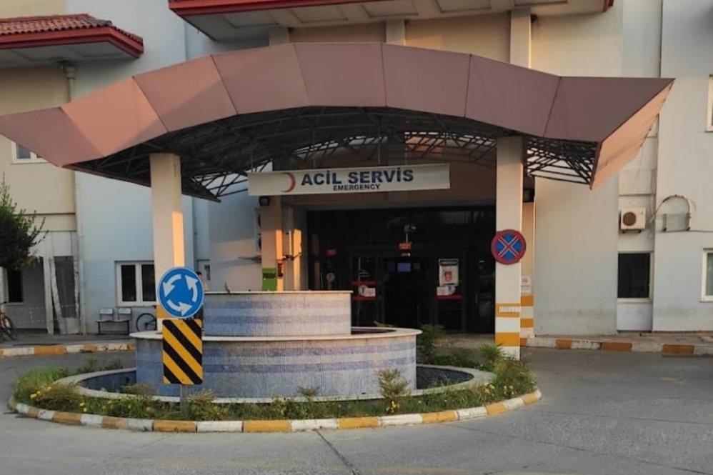 Muğla’nın Seydikemer ilçesinde meydana