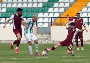 TFF 2. Lig: Muğlaspo r: 2 – Elazığspor: 1