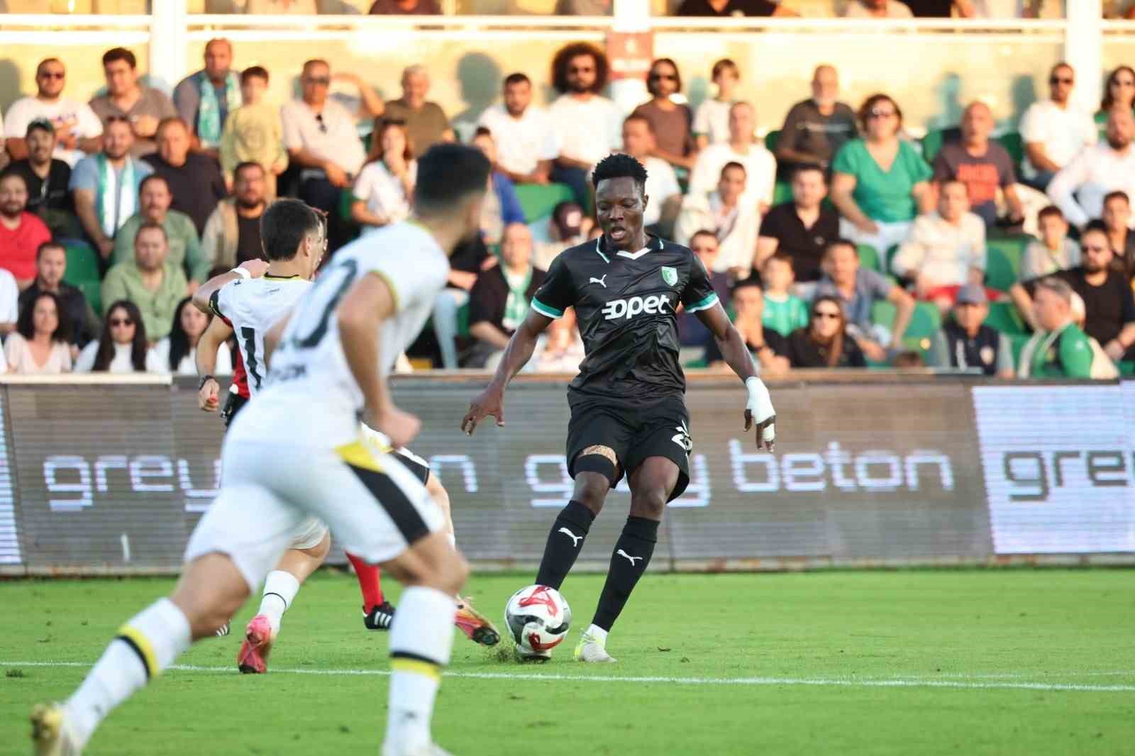 Trendyol 1. Lig’in 13.