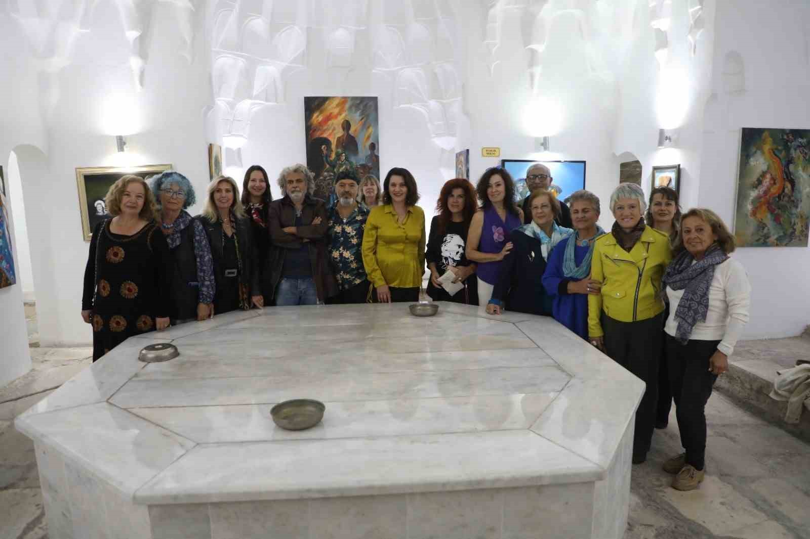 Muğla Büyükşehir Belediyesi’nin destekleriyle