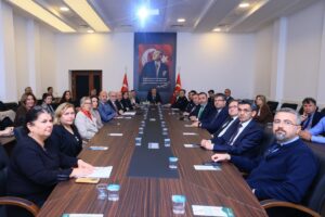 Vali Akbıyık’tan bağımlılıkla mücadele vurgusu