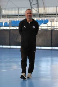 Yalıkavakspor Başantrenörü Özcan: “Hedefimizden ayrılmadan yola devam ediyoruz”