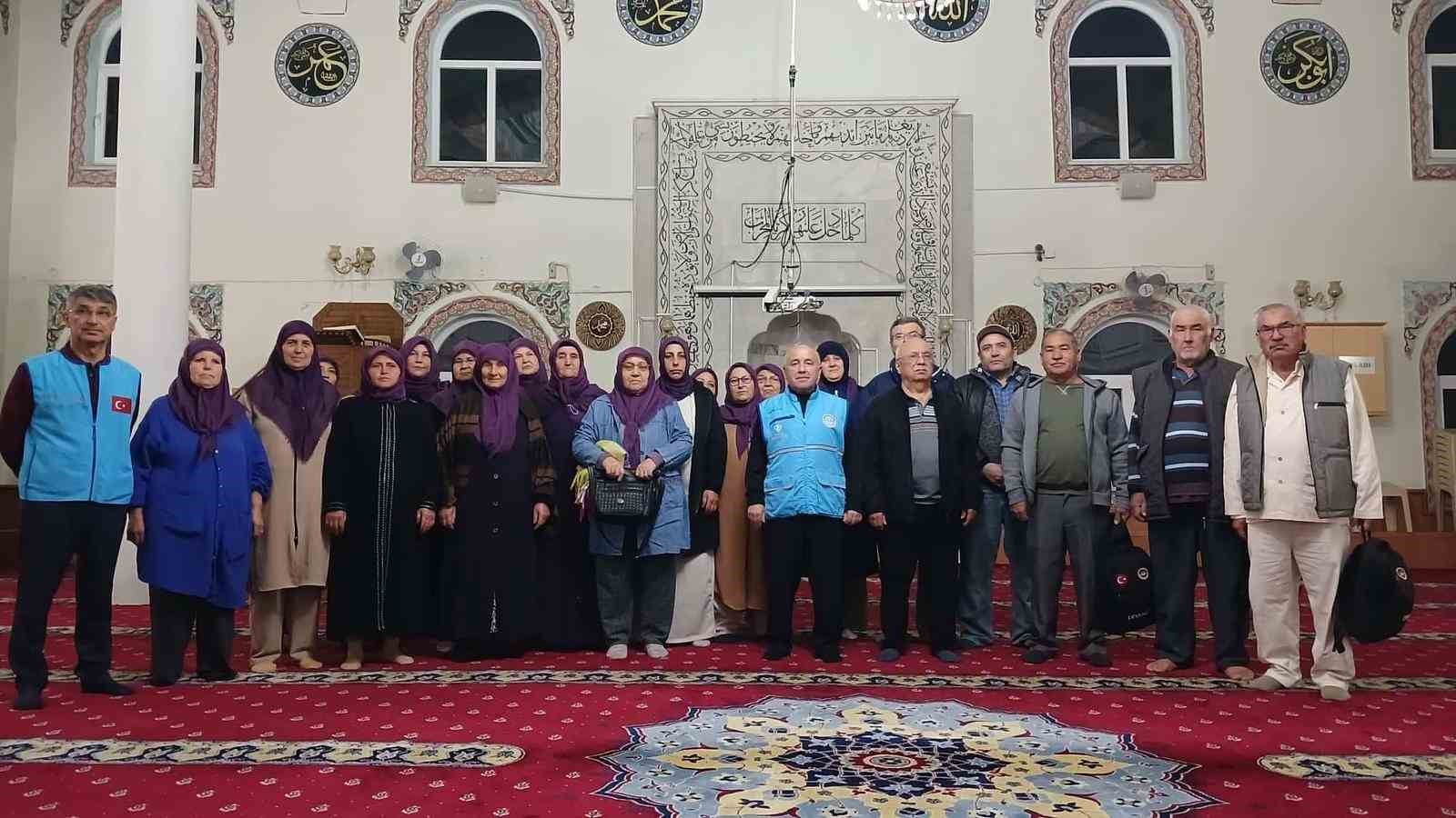 Diyanet İşleri Başkanlığı umre