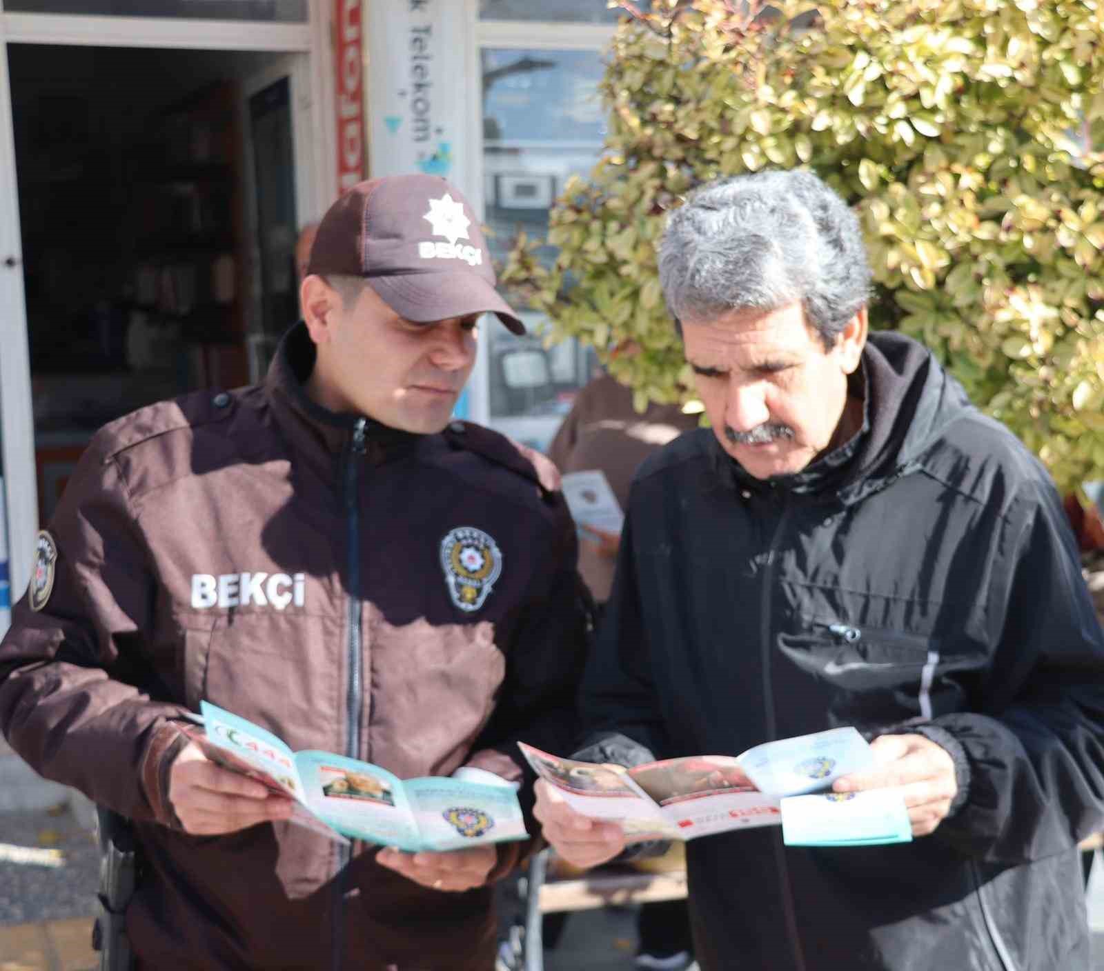 Yatağan İlçe Emniyet Müdürlüğü