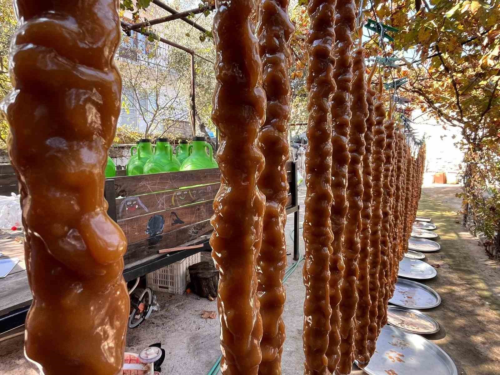 Muğla’nın Yatağan ilçesi Şahinler