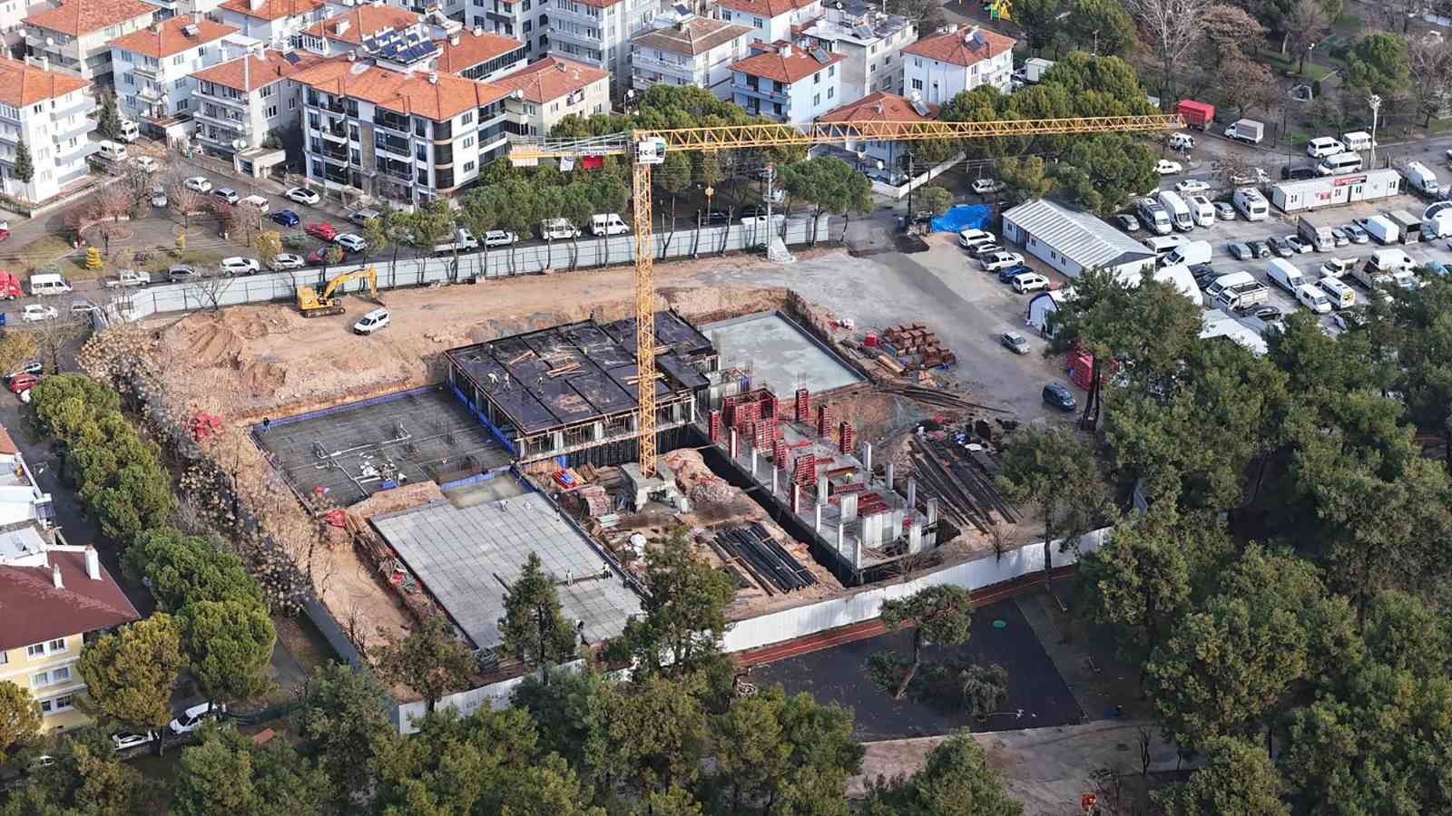 Muğla Büyükşehir Belediyesi tarafından