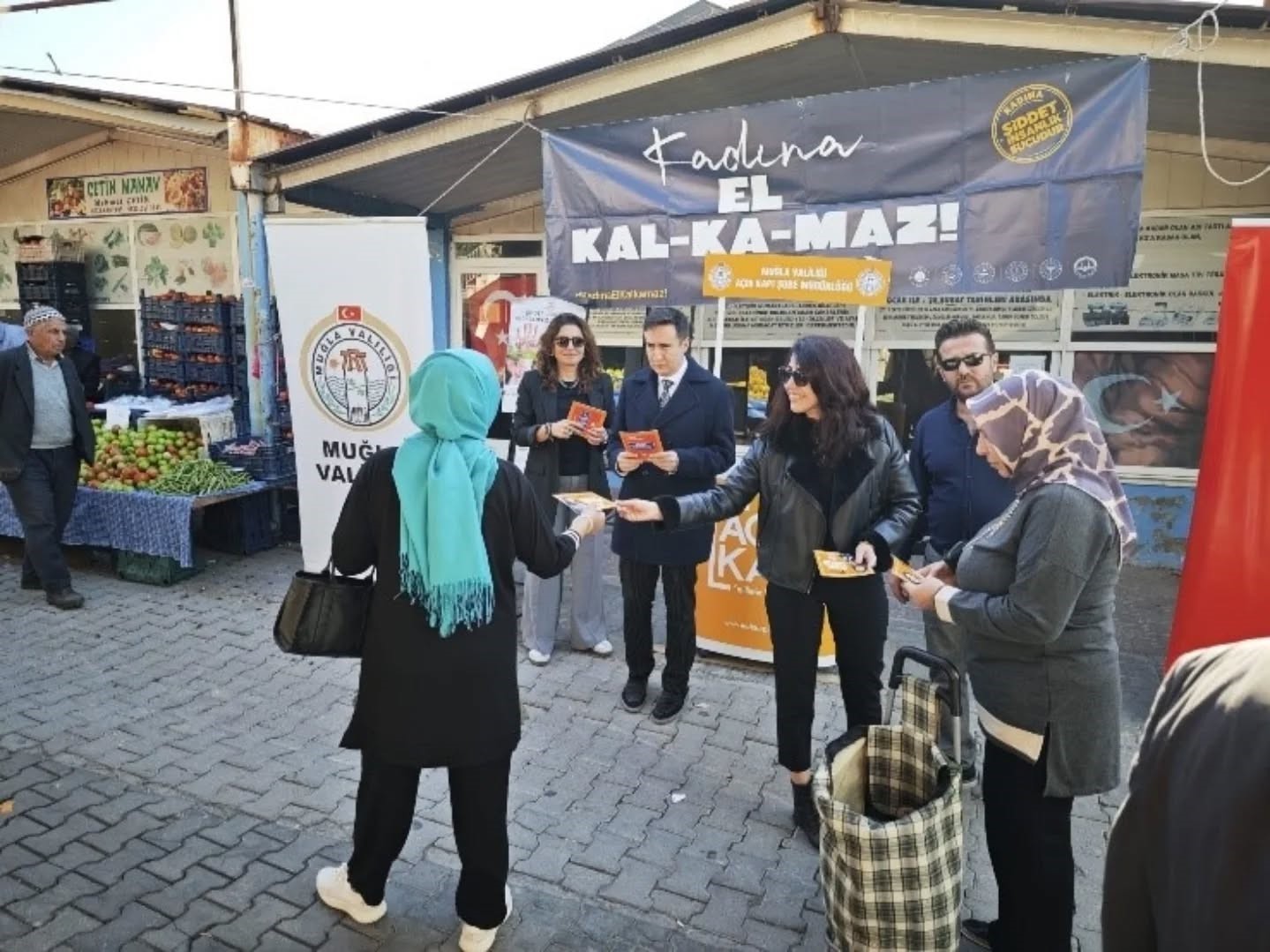 Muğla Valiliği Açık Kapı