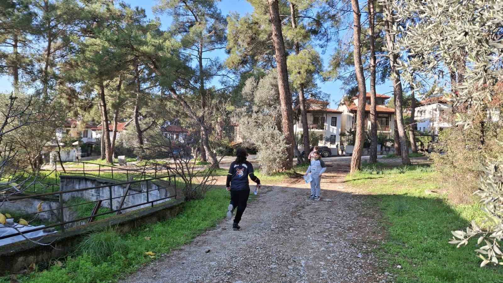 Muğla’nın Ula ilçesine bağlı