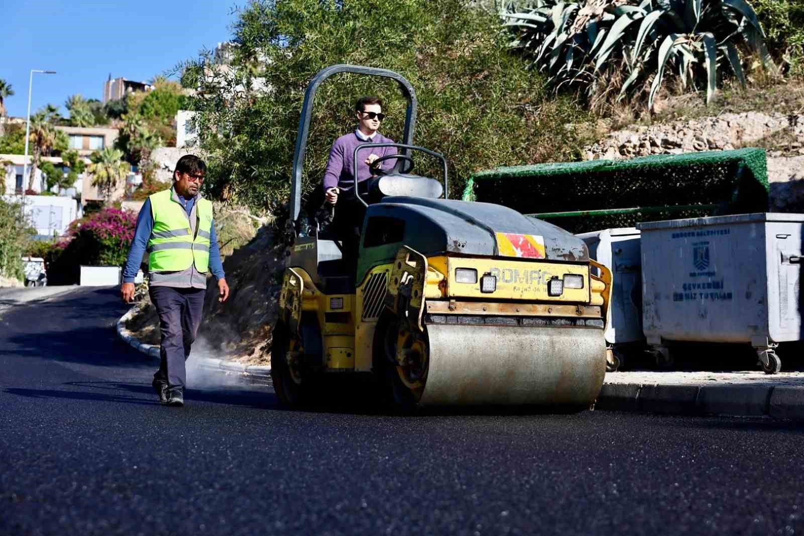 Bodrum Belediyesi, farklı kurumlar