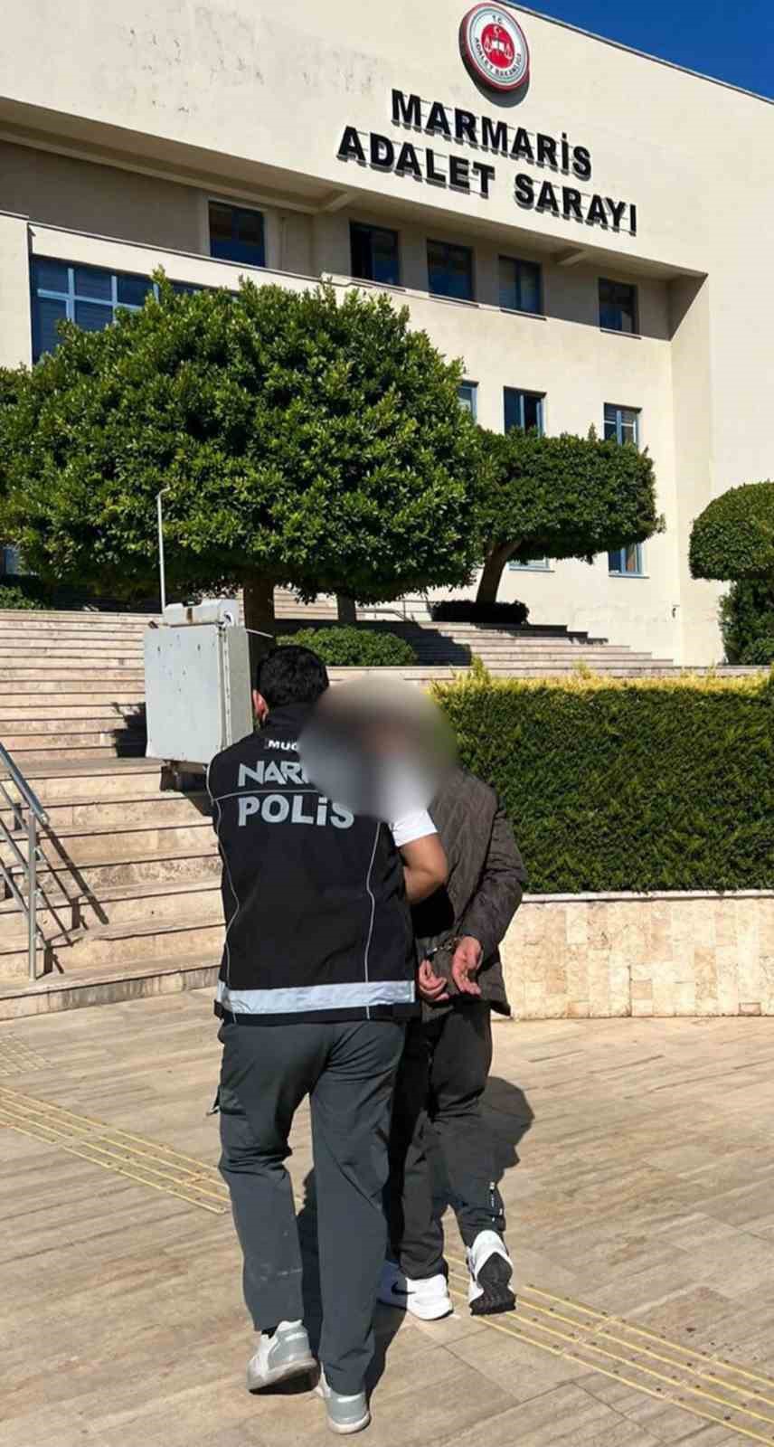 Muğla İl Emniyet Müdürlüğü ekiplerince