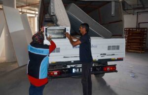 “Atma Paylaş Projesi” devam ediyor